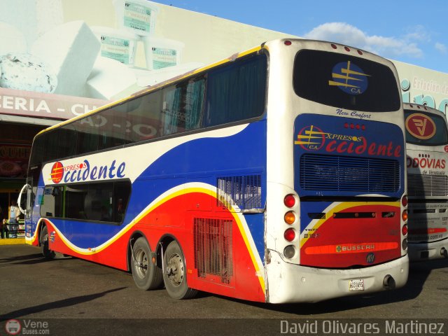 Expresos Occidente 101 por David Olivares Martinez