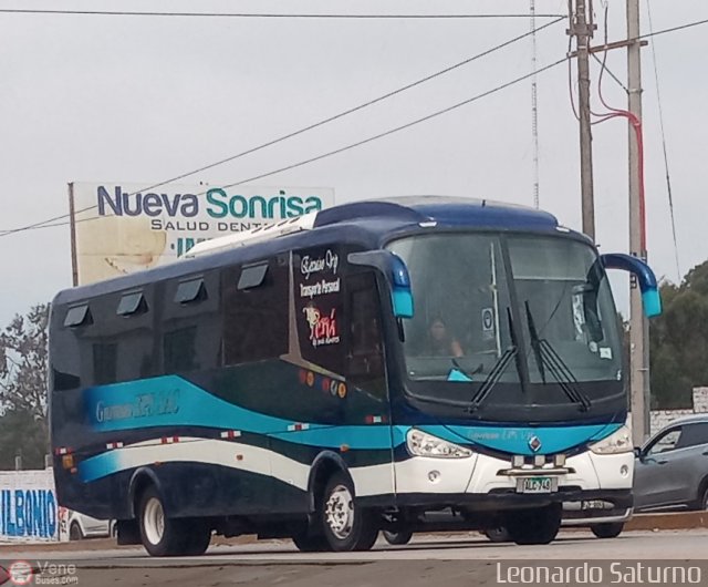 Empresa Peruana Pendiente 748 por Leonardo Saturno