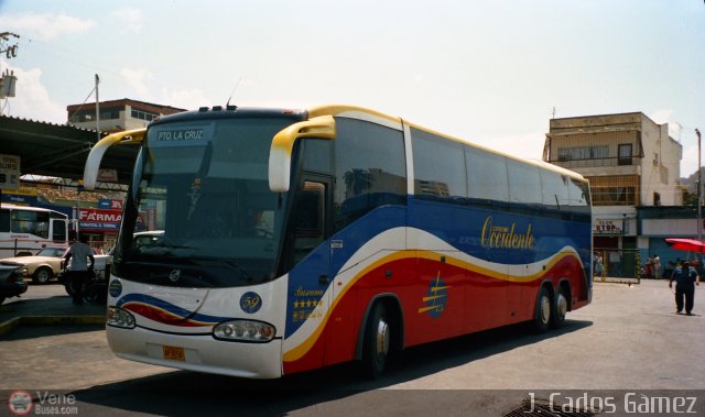 Expresos Occidente 059 por Pablo Acevedo