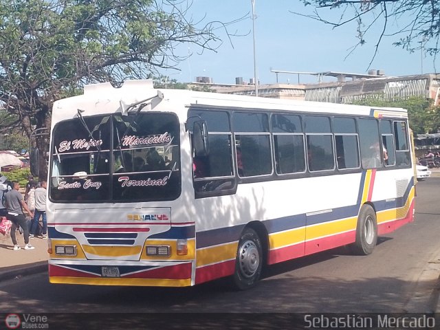 Colectivo San Rafael 16 por Sebasti�n Mercado