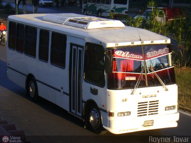 Unión MarVal 084 por Royner Tovar