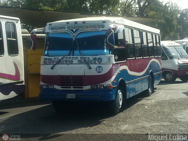 A.C. Uni�n Barquisimeto 58 por Miguel Colina