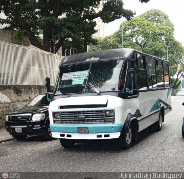 DC - A.C. Quinta Crespo-Sabana del Blanco 64 por Jonnathan Rodr�guez