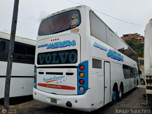 Expresos M�rida 0289 por Josue S�nchez