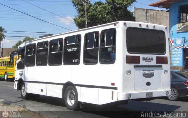 S.C. Expresos Mara 090 por Andr�s Ascanio