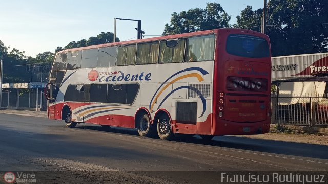 Expresos Occidente 437 por Francisco Rodr�guez