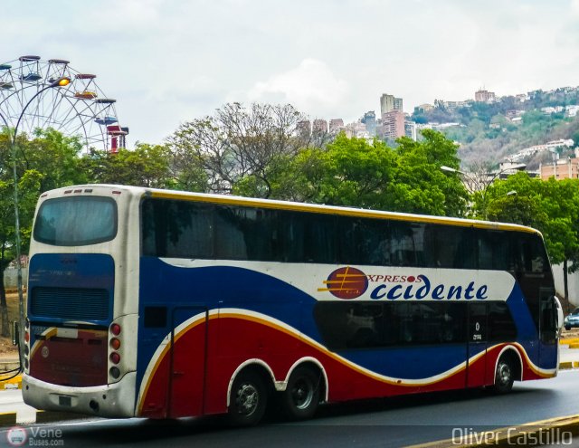 Expresos Occidente 340 por Oliver Castillo