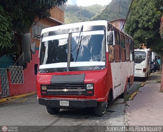Ruta Metropolitana de La Gran Caracas CARACAS por Jonnathan Rodr�guez