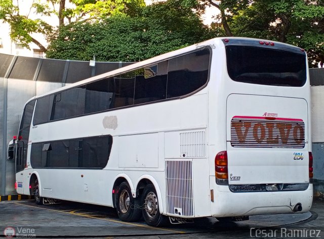 Aeroexpresos Ejecutivos 2136 por C�sar Ram�rez