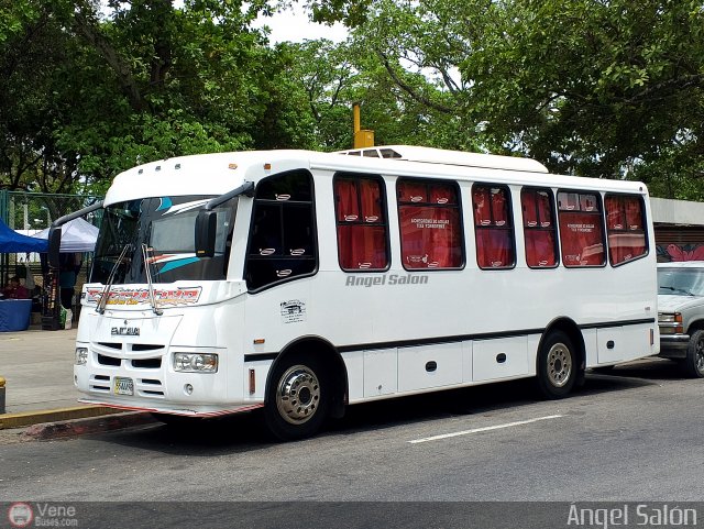 A.C. Mixta Conductores Unidos 152 por �ngel Sal�n