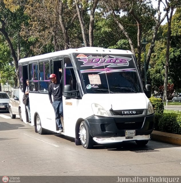 DC - Asoc. Cooperativa Carabobo Tiuna R.L. 049 por Jonnathan Rodr�guez