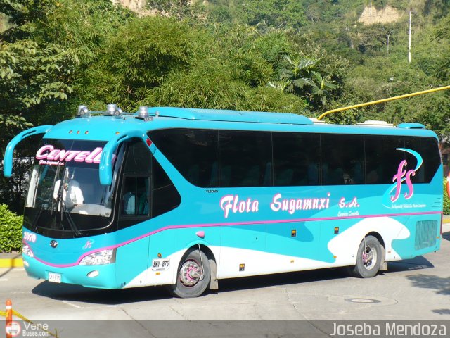 Flota Sugamuxi 2070 por Joseba Mendoza