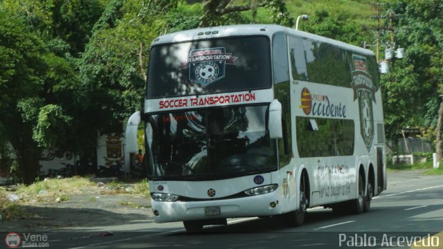 Expresos Occidente 401 por Pablo Acevedo