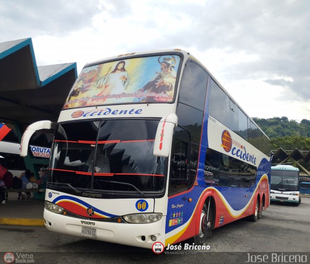 Expresos Occidente 060 por Jos� Brice�o