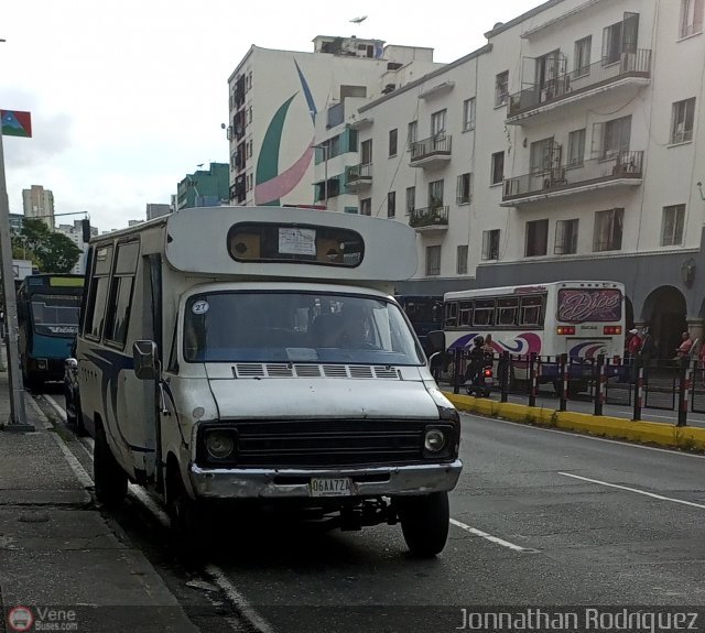 DC - Uni�n Conductores El Observatorio 27 por Jonnathan Rodr�guez