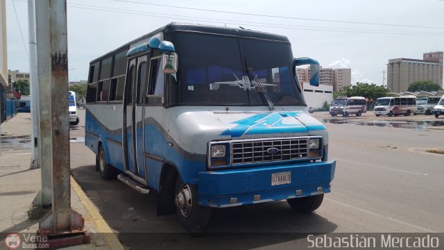 ZU - U.C. Carabobo 099 por Sebastin Mercado