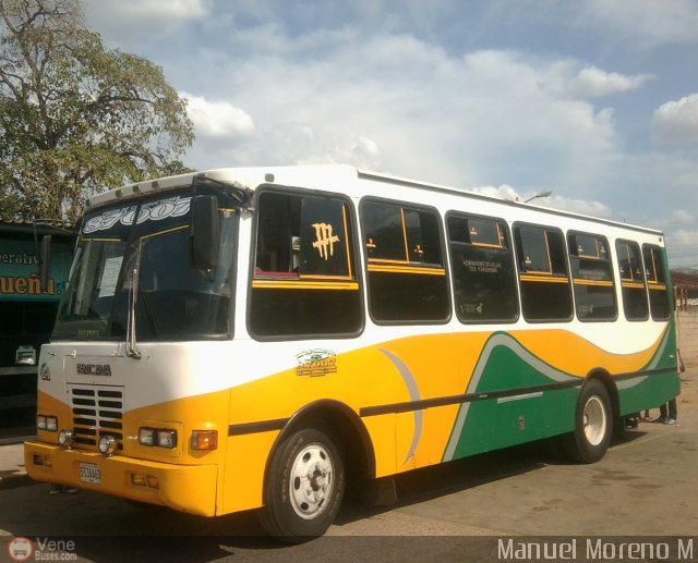 Uni�n de Conductores 87007 02 por Manuel Moreno