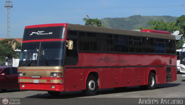 Expresos Roraima 2020 C.A. 08 por Andrs Ascanio