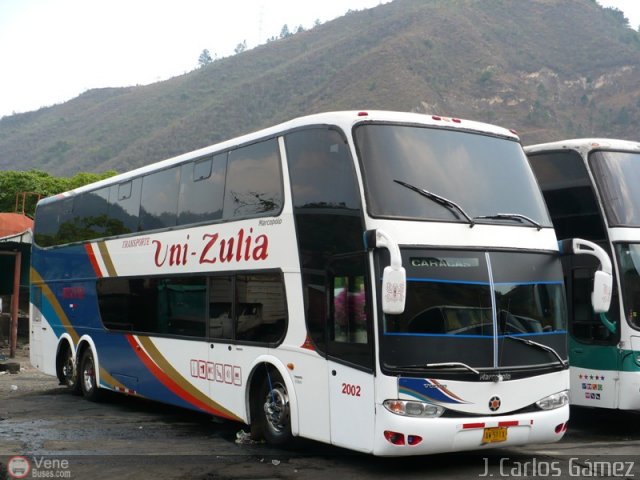 Transportes Uni-Zulia 2002 por J. Carlos G�mez