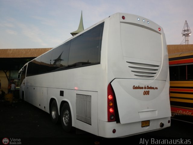 Autobuses de Barinas 002 por Aly Baranauskas