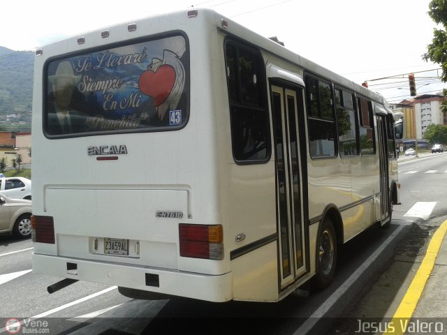 ME - L�nea San Benito 43 por Jes�s Valero