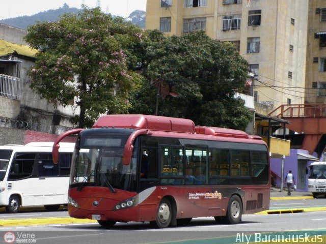 Particular o Desconocido 22A por Aly Baranauskas