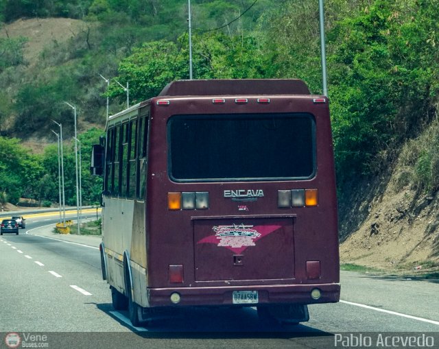 A.C. de Transporte Encarnaci�n 021 por Pablo Acevedo