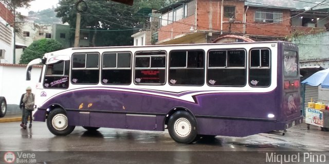 DC - A.C. Uni�n Rel�mpago 63 por Miguel Pino