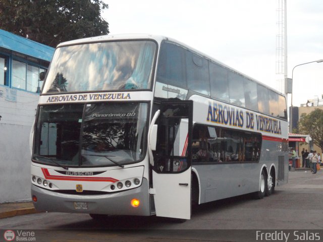 Aerovias de Venezuela 0037 por Freddy Salas