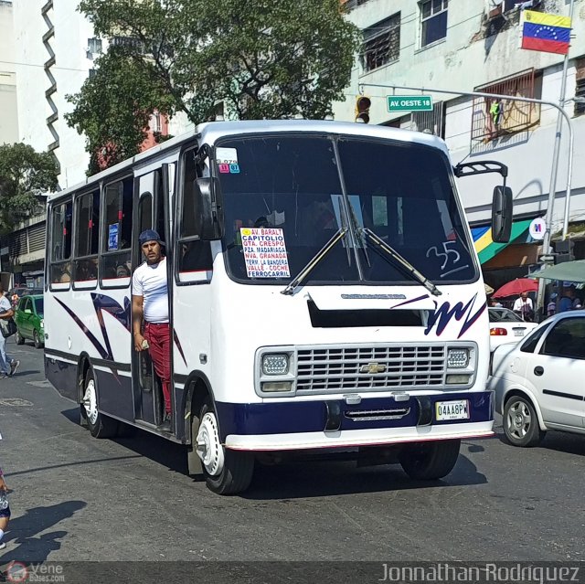 DC - A.C. Mixta Coche Vargas 079 por Jonnathan Rodr�guez