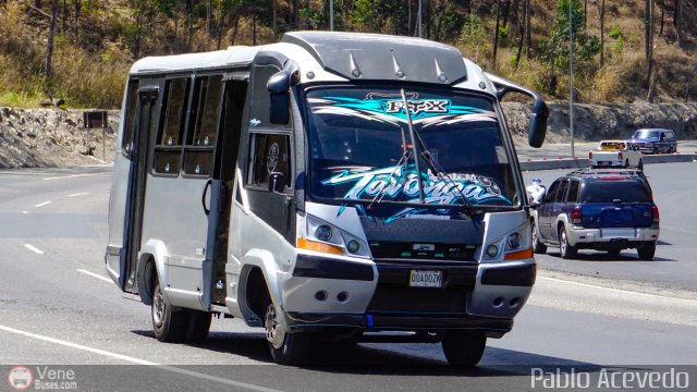 MI - Uni�n Conductores La Loma Baruta 90 por Pablo Acevedo