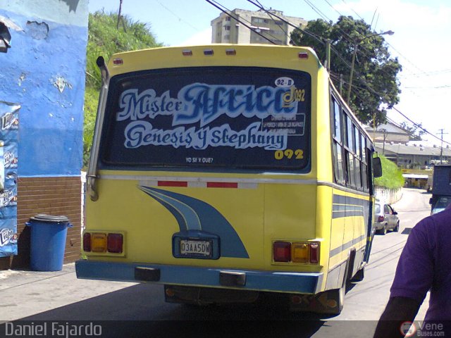 MI - U.C. Los Din�micos 092 por Daniel Fajardo