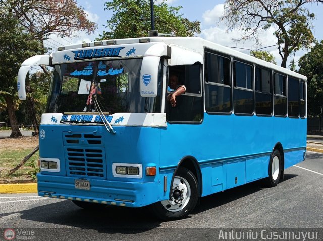 A.C. L�nea Paez 22 por Antonio Casamayor