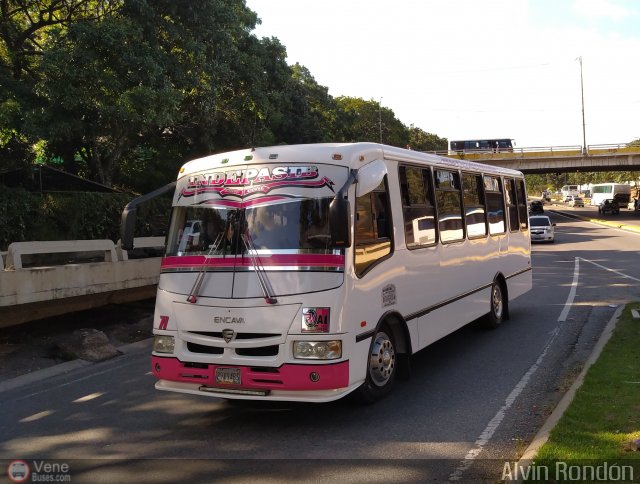 A.C. Indepasib 071 por Alvin Rond�n