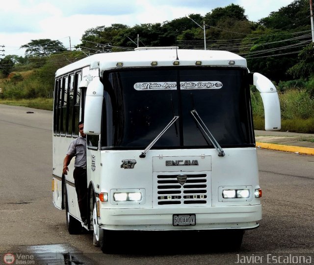 U.L.A.P. Machiques Maracaibo 47 por Numiskar Escalona