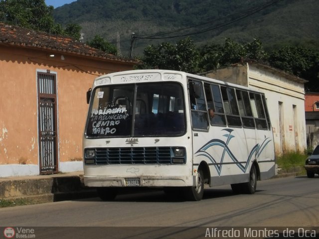 NE - A.C. L�nea La Asunci�n 01 por Alfredo Montes de Oca