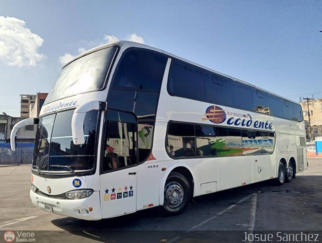 Expresos Occidente 394 por Josue S�nchez