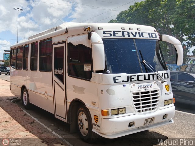 AN - Cooperativa de Transporte Sol de Guanipa 004 por Miguel Pino
