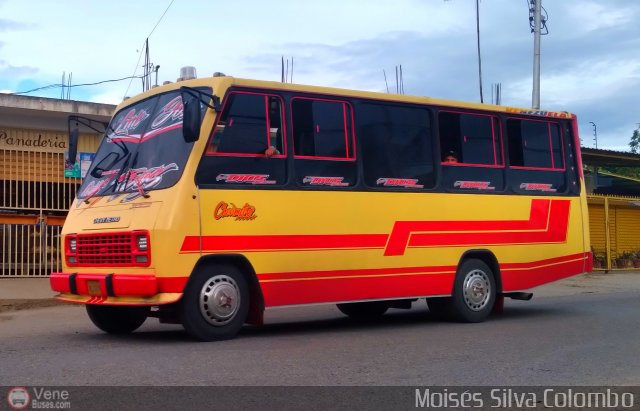 LA - S.C. Transporte Ignacio Ortiz 01 por Mois�s Silva Colombo
