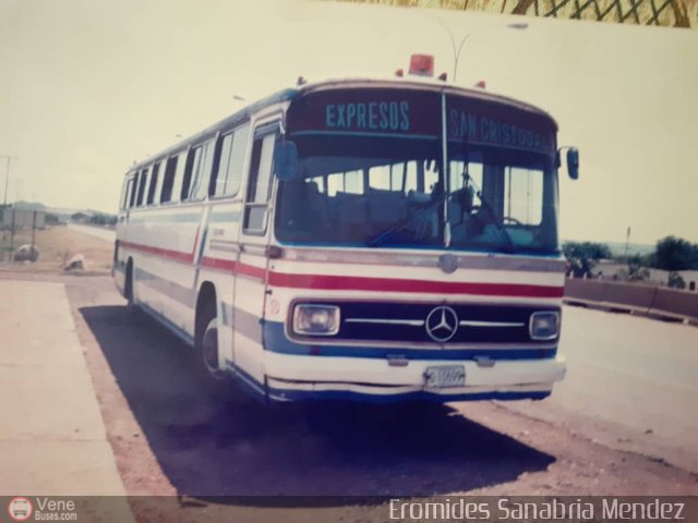 Expresos San Crist�bal 001 por Mois�s Silva Colombo