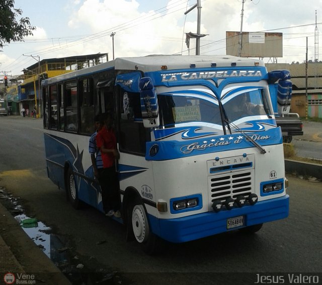 A.C. de Transporte La Raiza 061 por Jes�s Valero