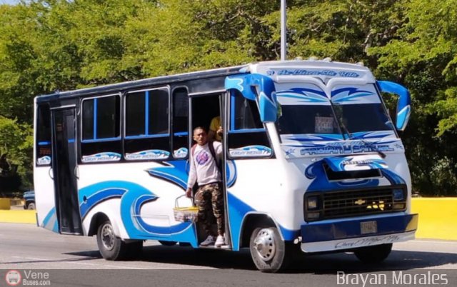 TA - A.C. L�nea Santa Rita 77 por Jerson Nova