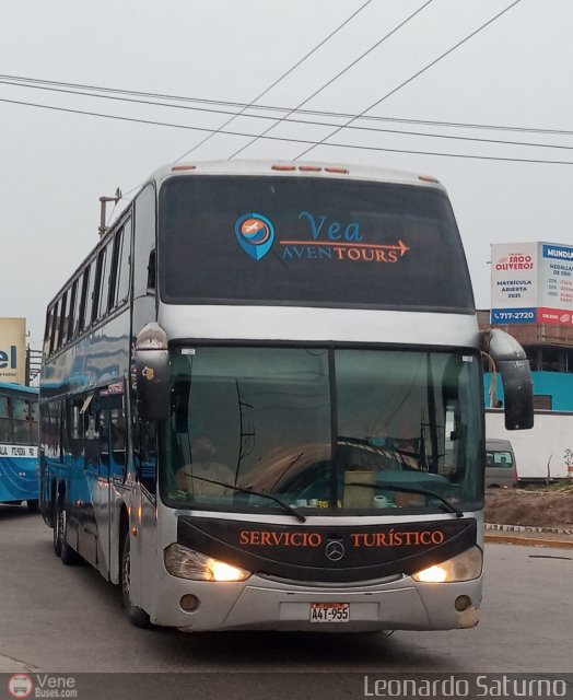 Particular o Desconocido 955 por Leonardo Saturno