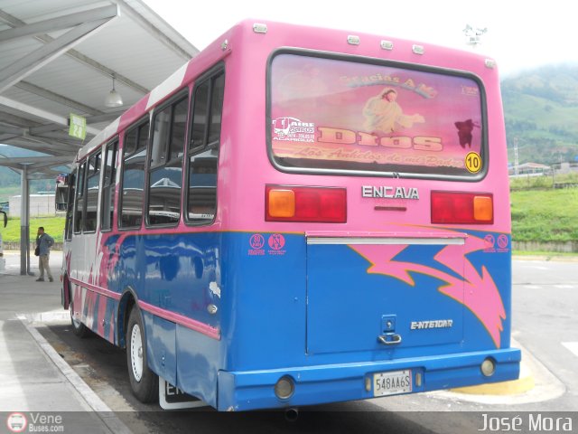 A.C. L�nea Mariscal 10 por Jos� Mora