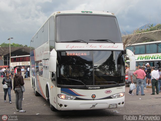 Expresos San Crist�bal 099 por Pablo Acevedo