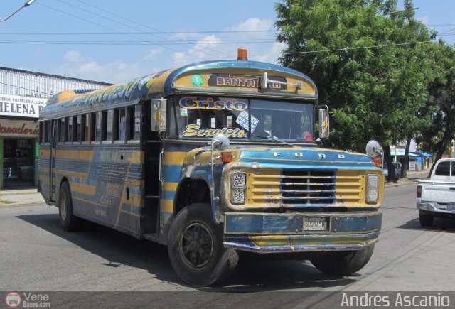 A.C. de Transporte Santa Ana 05 por Andr�s Ascanio