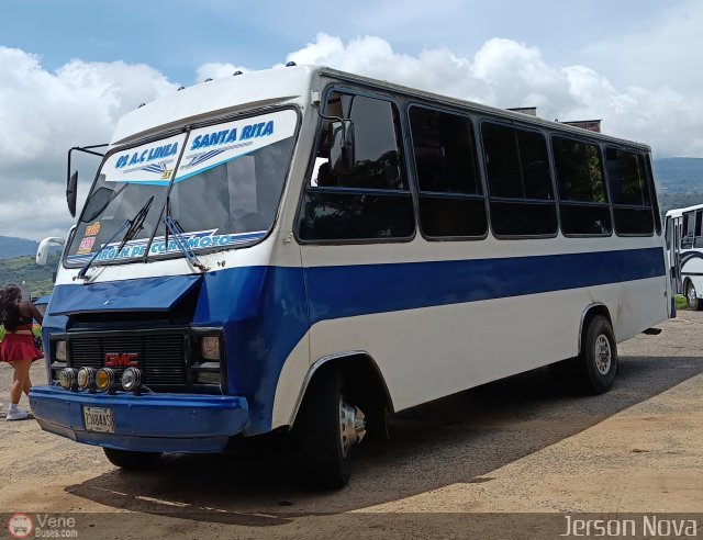 TA - A.C. L�nea Santa Rita 02 por Jerson Nova