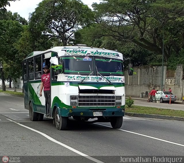 DC - Coop. de Transp. Fuerza Socialista Tiuna 57 por Jonnathan Rodr�guez