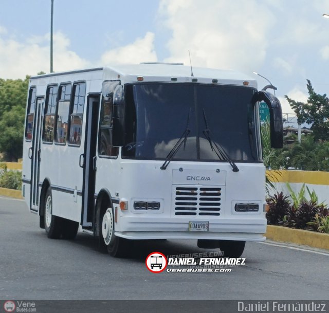 MI - A.C. Uni�n de Choferes L�nea La Castellana 80 por Daniel Fern�ndez