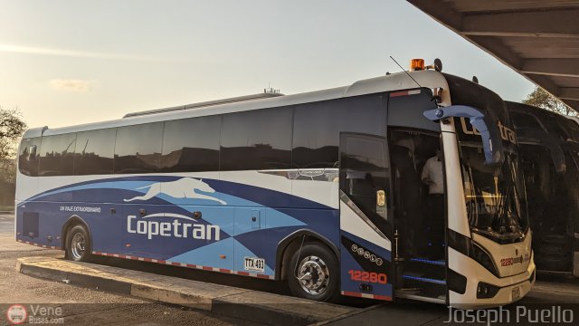 Copetran 12280 por Joseph Puello